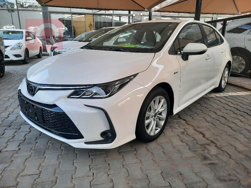 تۆیۆتا کۆرۆلا